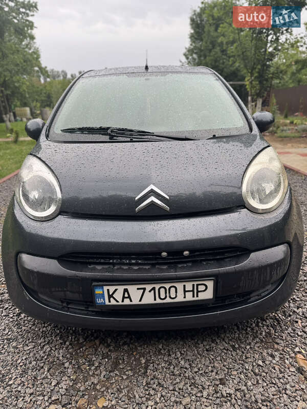 Хэтчбек Citroen C1 2006 в Умани