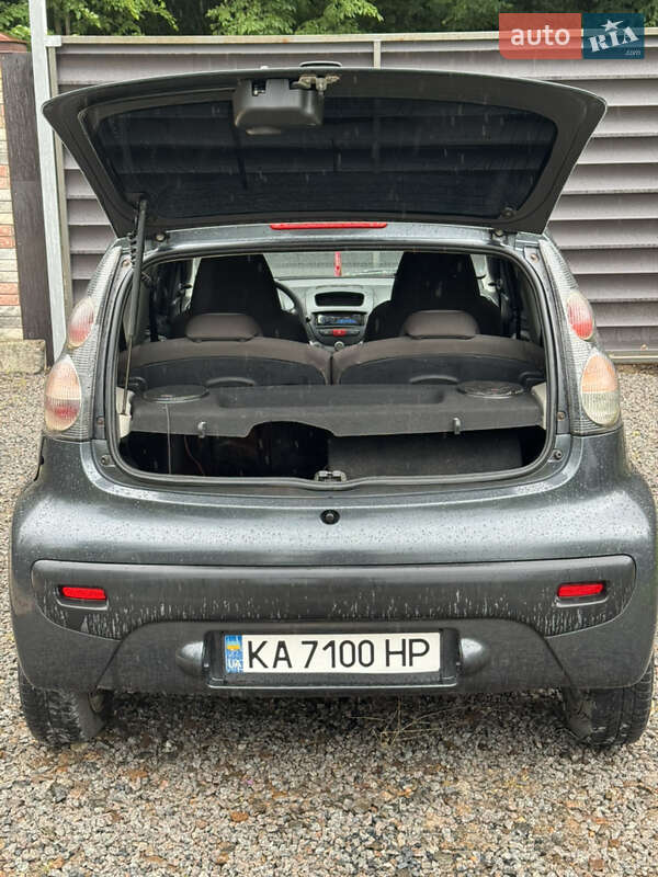 Хэтчбек Citroen C1 2006 в Умани
