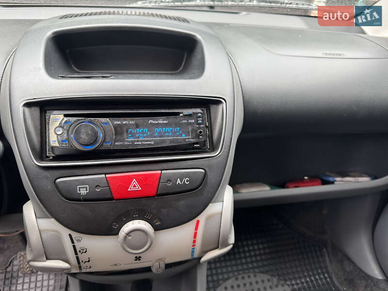 Хэтчбек Citroen C1 2006 в Умани