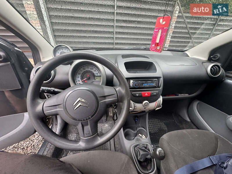 Хэтчбек Citroen C1 2006 в Умани