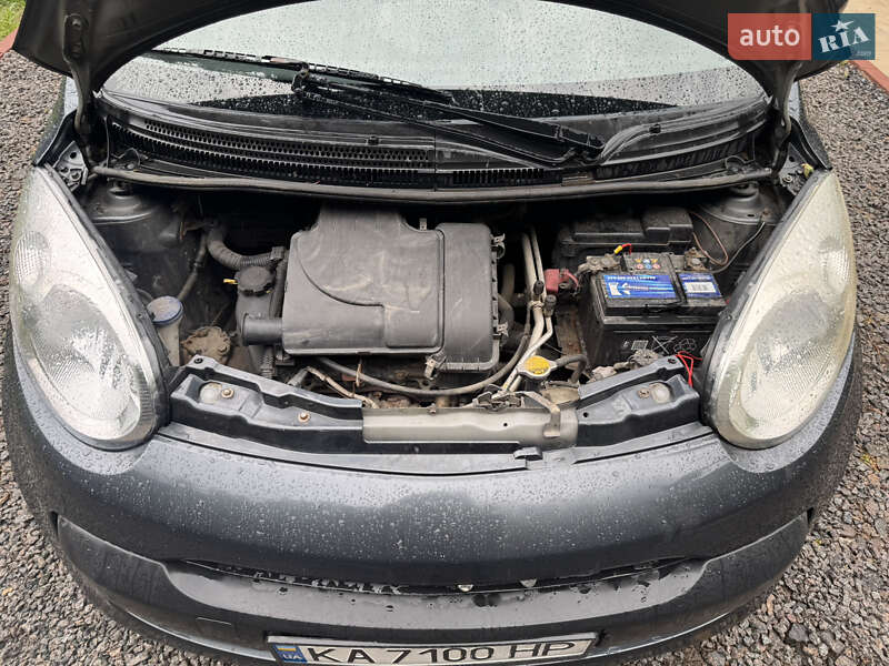 Хэтчбек Citroen C1 2006 в Умани