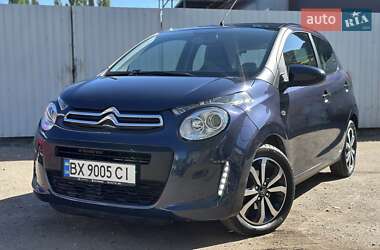 Хетчбек Citroen C1 2018 в Одесі
