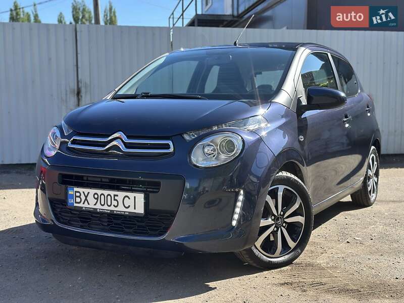Citroen C1 2018