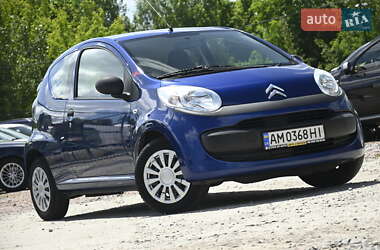 Хэтчбек Citroen C1 2008 в Бердичеве