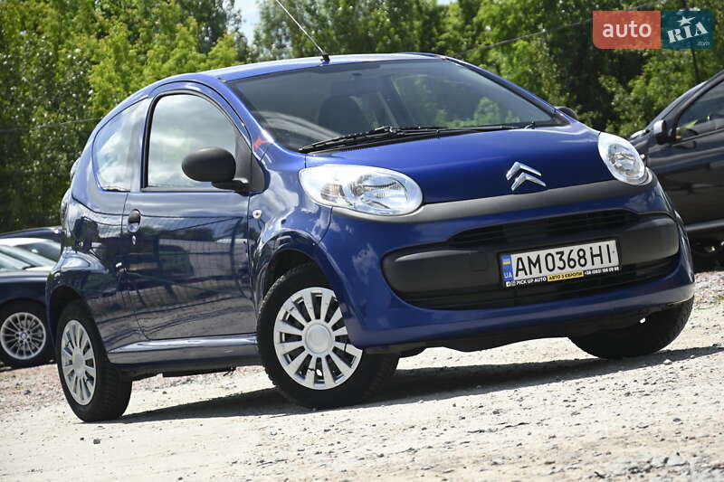 Citroen C1 2008