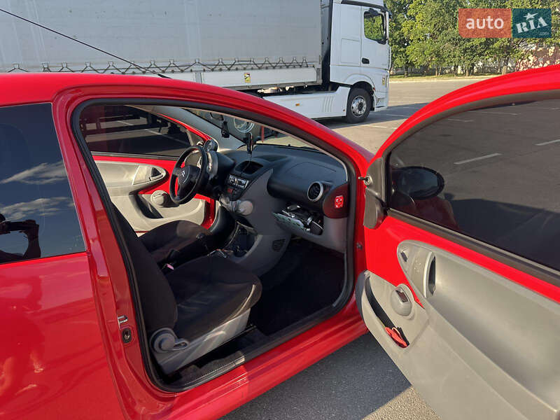 Хэтчбек Citroen C1 2007 в Кропивницком