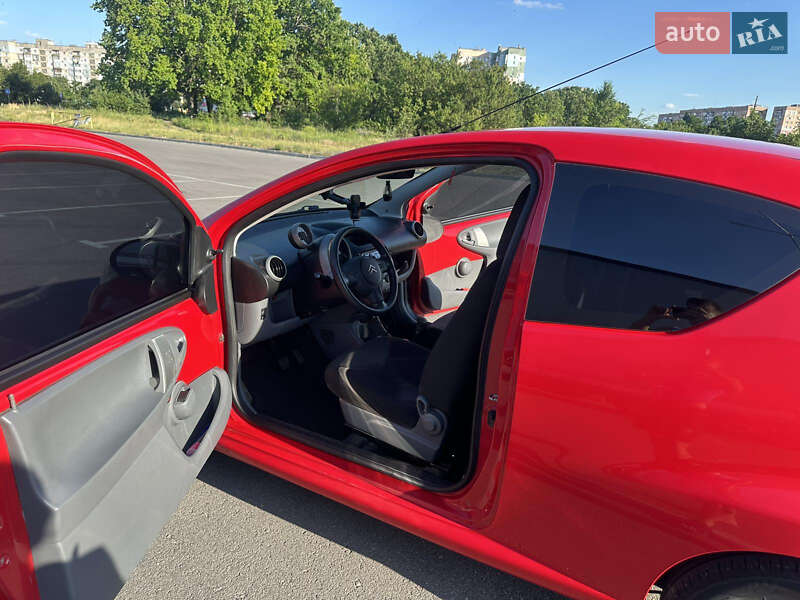 Хэтчбек Citroen C1 2007 в Кропивницком