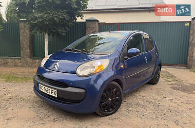 Хэтчбек Citroen C1 2007 в Бартатовом