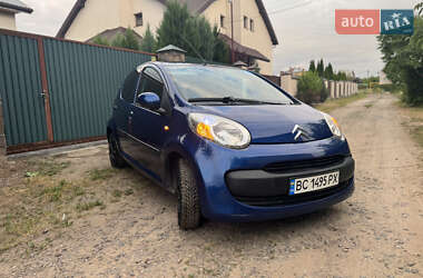 Хэтчбек Citroen C1 2007 в 