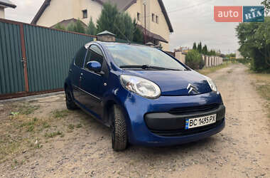 Хэтчбек Citroen C1 2007 в 
