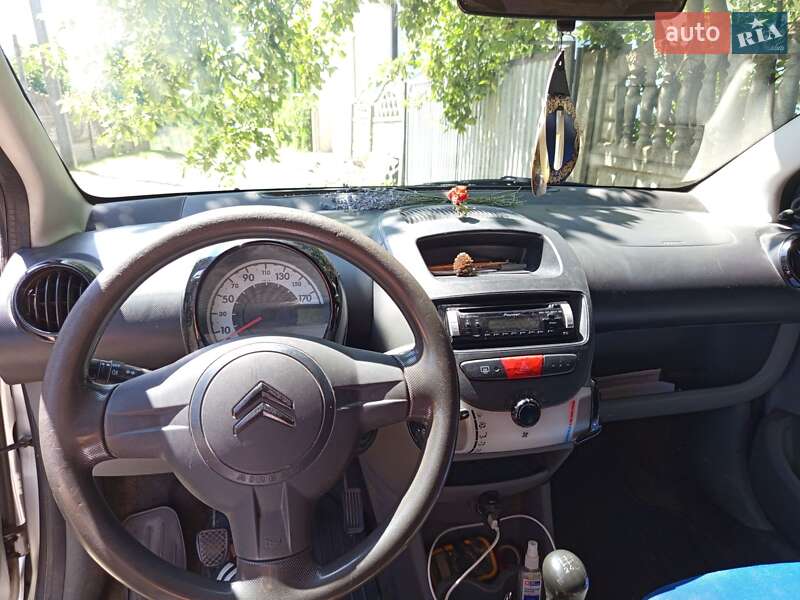 Хэтчбек Citroen C1 2007 в Черновцах