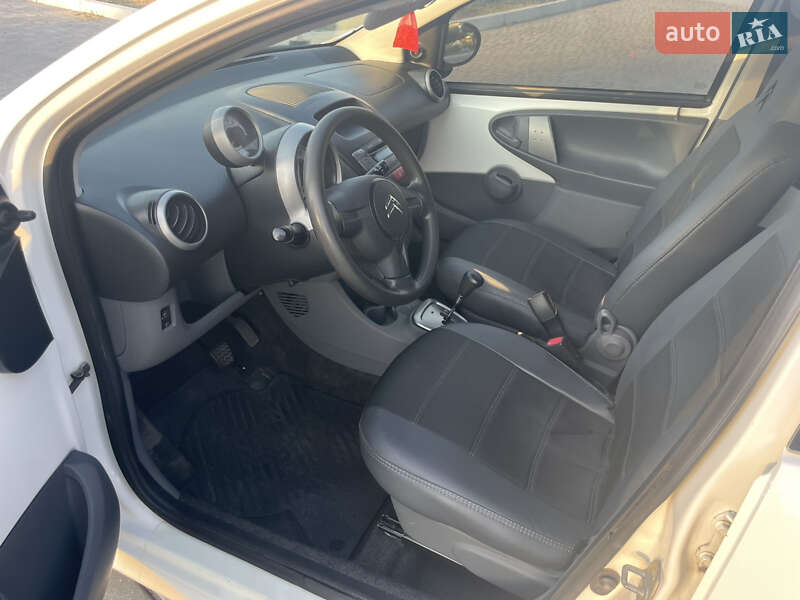 Хэтчбек Citroen C1 2011 в Барановке фото 10 Хэтчбек Citroen C1 2011 в Барановке