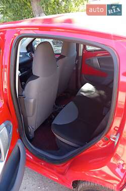 Хэтчбек Citroen C1 2008 в 
