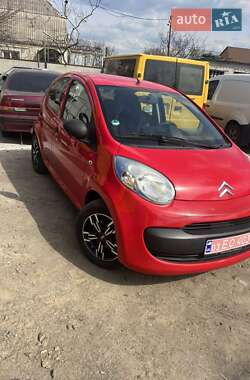 Хэтчбек Citroen C1 2008 в 