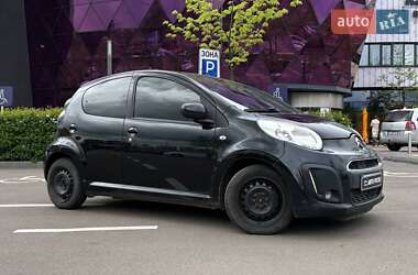 Хетчбек Citroen C1 2012 в Києві