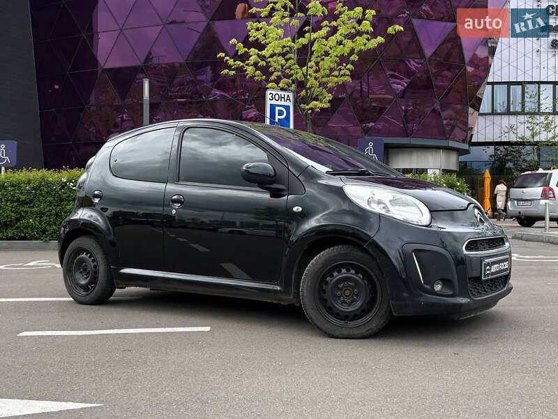 Citroen C1 2012