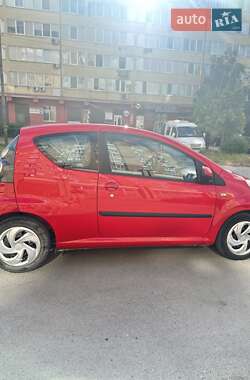 Хэтчбек Citroen C1 2007 в 