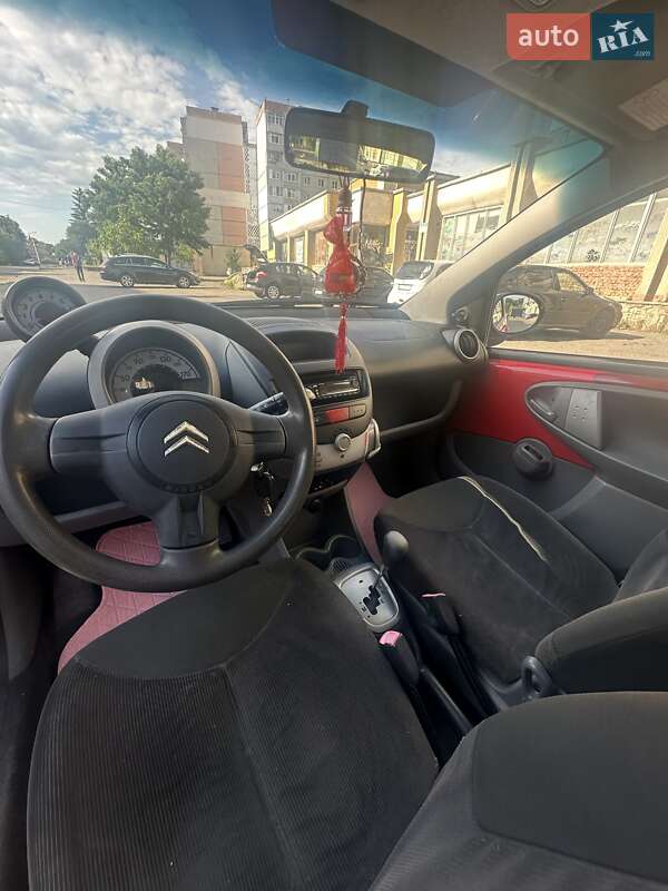 Хэтчбек Citroen C1 2007 в Ивано-Франковске