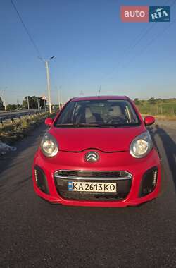 Хэтчбек Citroen C1 2013 в Староконстантинове