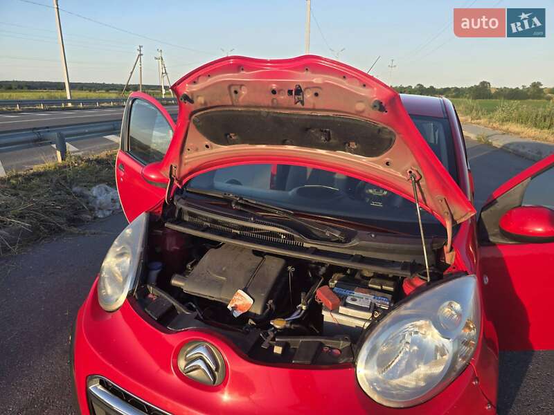 Хэтчбек Citroen C1 2013 в Староконстантинове фото 24 Хэтчбек Citroen C1 2013 в Староконстантинове