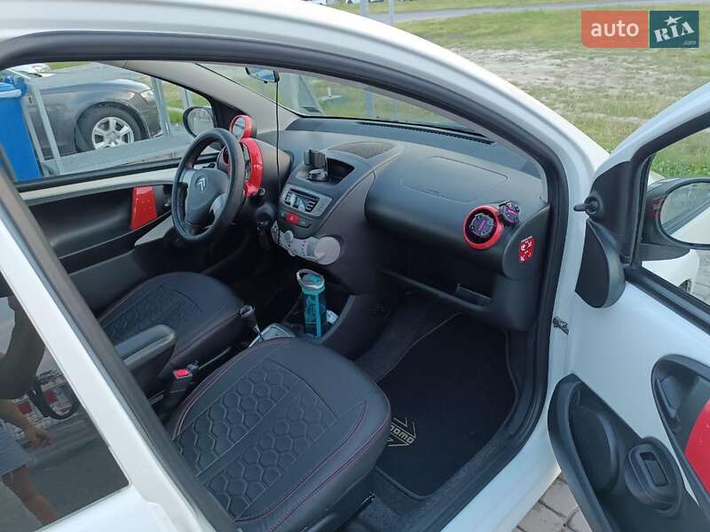 Хэтчбек Citroen C1 2013 в Львове