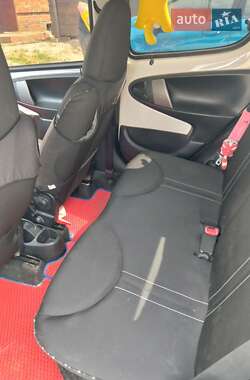 Хэтчбек Citroen C1 2014 в 