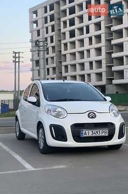 Хэтчбек Citroen C1 2014 в Киеве