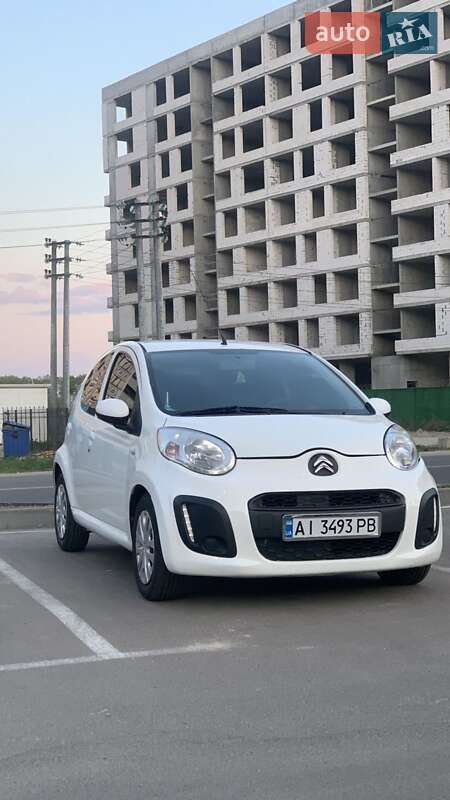 Citroen C1 2014