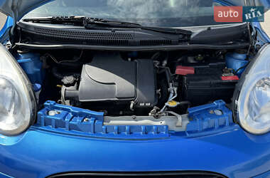 Хэтчбек Citroen C1 2011 в 