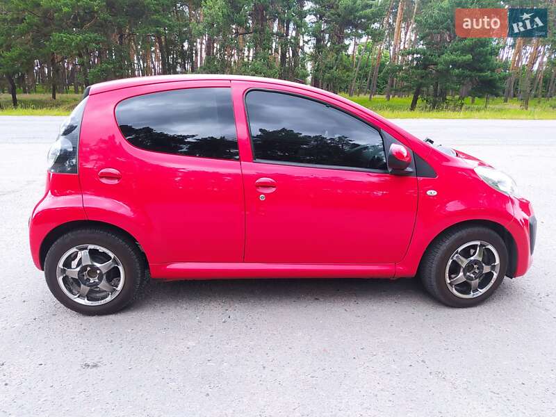 Хэтчбек Citroen C1 2013 в Ракитном
