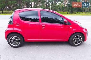 Хэтчбек Citroen C1 2013 в 