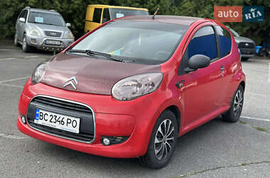 Хэтчбек Citroen C1 2011 в Львове