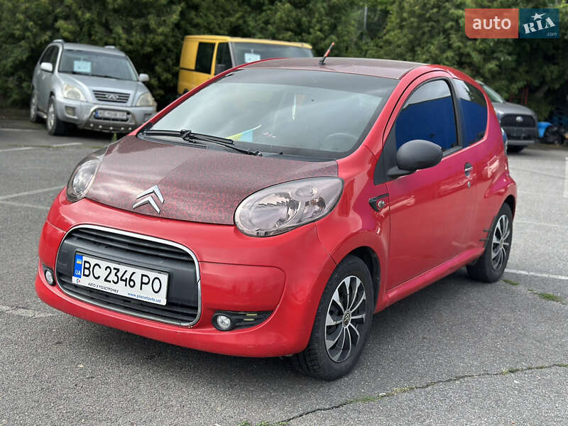 Citroen C1 2011