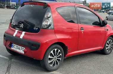 Хэтчбек Citroen C1 2011 в 