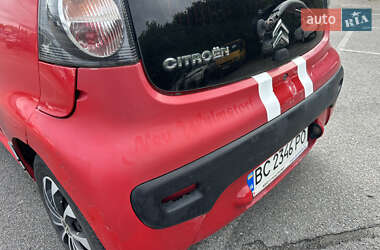 Хэтчбек Citroen C1 2011 в 