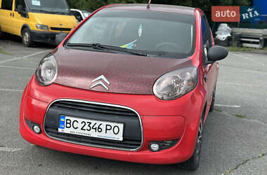 Хэтчбек Citroen C1 2011 в 