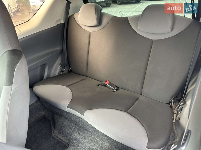 Хэтчбек Citroen C1 2011 в Львове