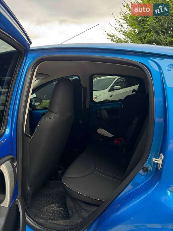 Хэтчбек Citroen C1 2012 в Дрогобыче