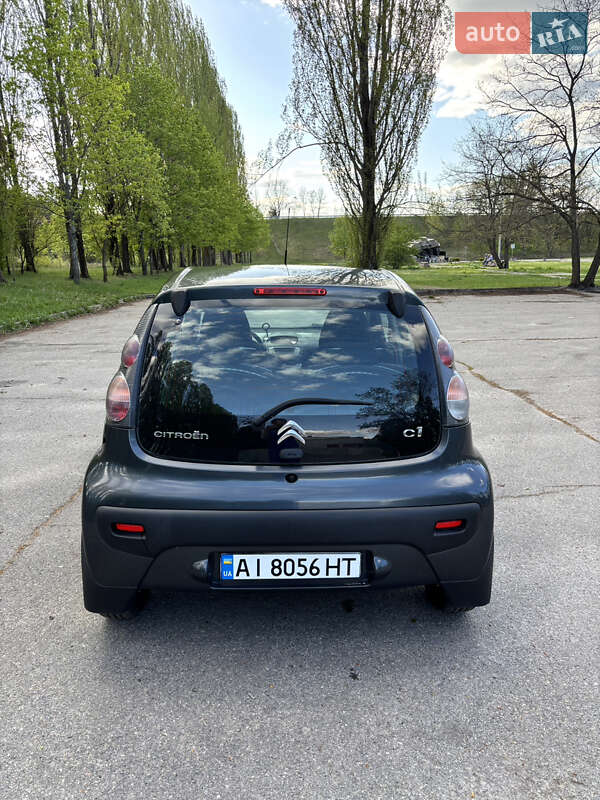 Хетчбек Citroen C1 2012 в Чернігові