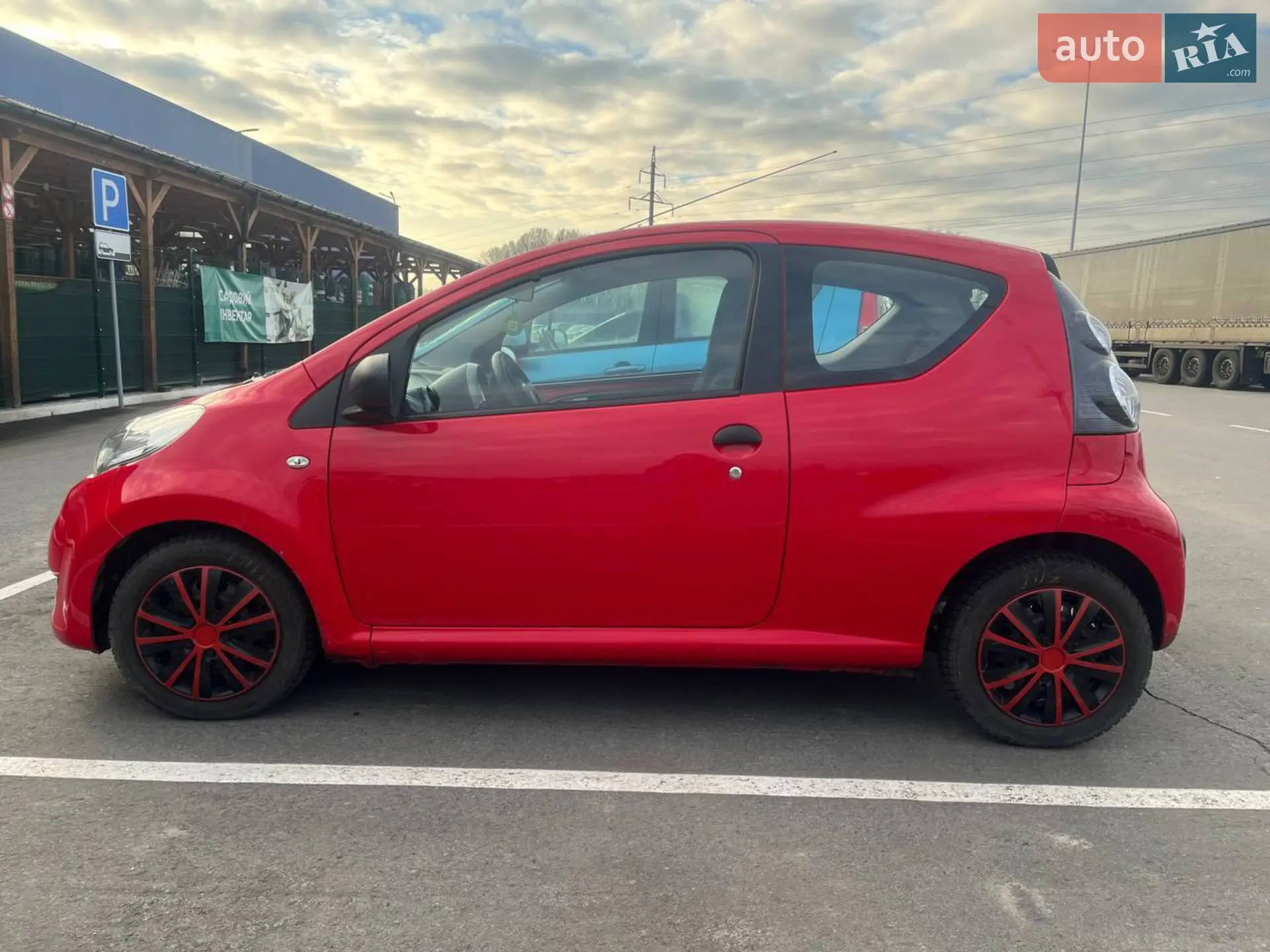 2011 Citroen C1 - мініатюра 4