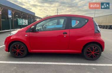 Хэтчбек Citroen C1 2011 в 