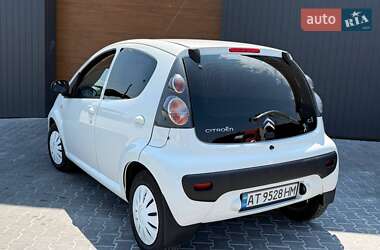 Хэтчбек Citroen C1 2013 в 