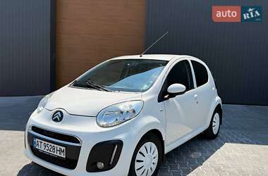 Хэтчбек Citroen C1 2013 в 
