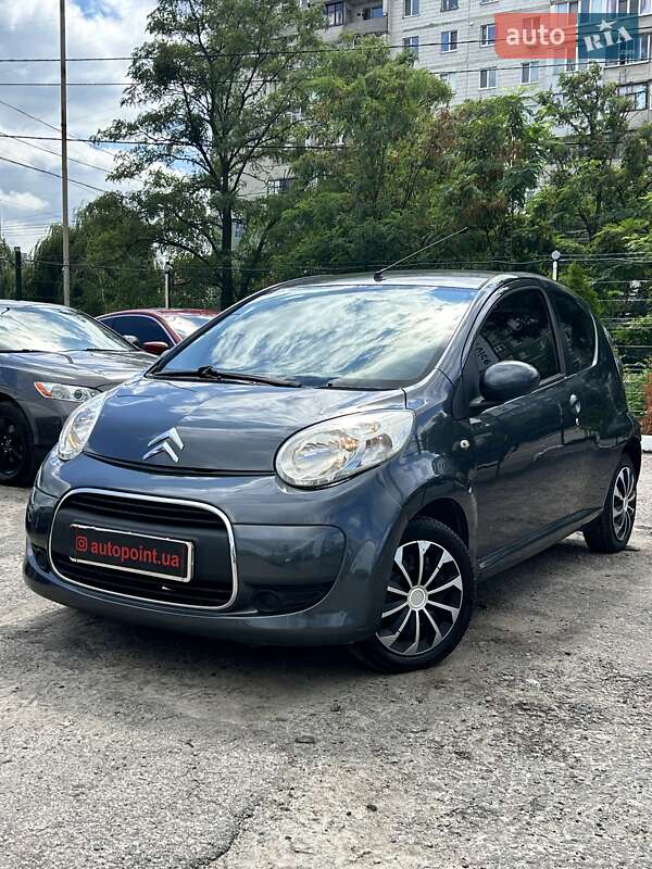 Citroen C1 2009