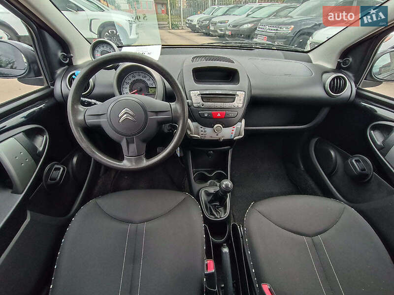 Хэтчбек Citroen C1 2012 в Харькове