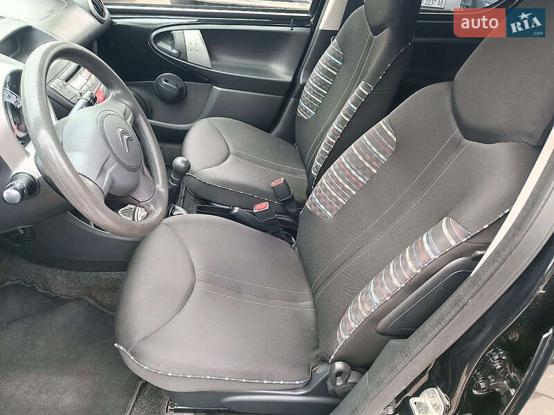 Хэтчбек Citroen C1 2012 в Харькове