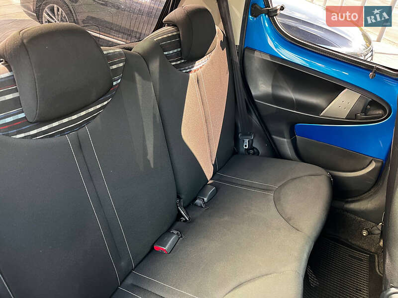 Хэтчбек Citroen C1 2013 в Луцке
