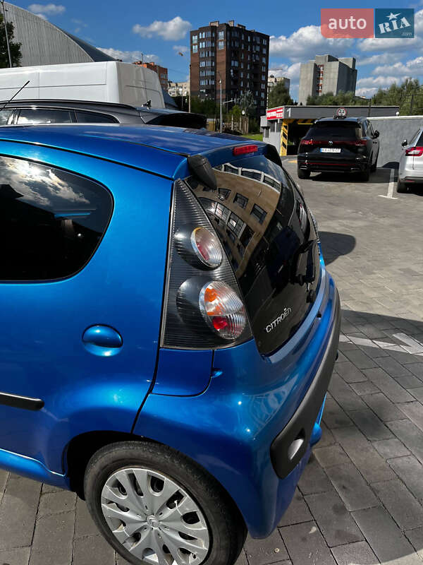 Хэтчбек Citroen C1 2013 в Луцке