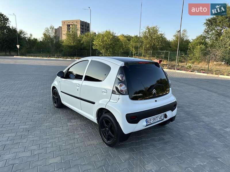 Хэтчбек Citroen C1 2014 в Желтых Водах фото 2 Хэтчбек Citroen C1 2014 в Желтых Водах