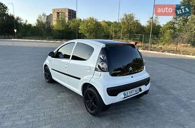 Хэтчбек Citroen C1 2014 в 
